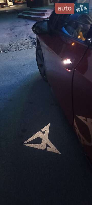 Хетчбек Cupra Born 2022 в Тернополі