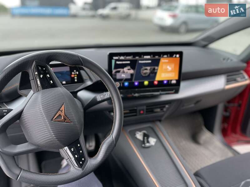 Хетчбек Cupra Born 2022 в Тернополі