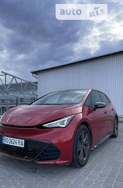 Хетчбек Cupra Born 2022 в Тернополі