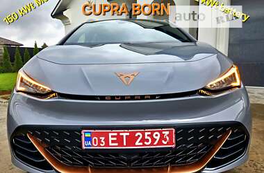 Хэтчбек Cupra Born 2024 в Ровно