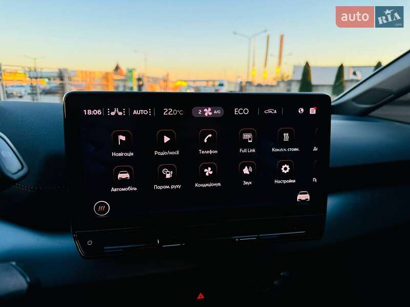 Хэтчбек Cupra Born 2022 в Мукачево