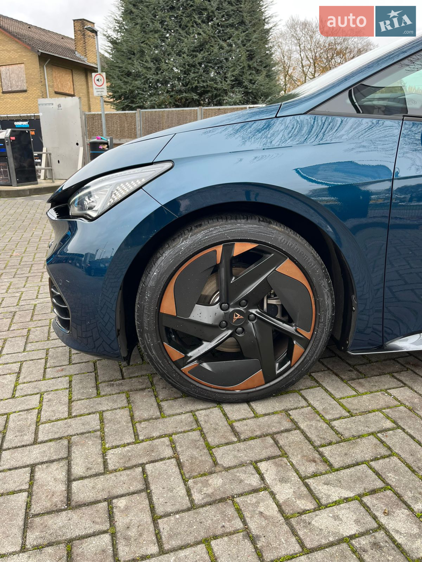 2021 Cupra Born - мініатюра 5