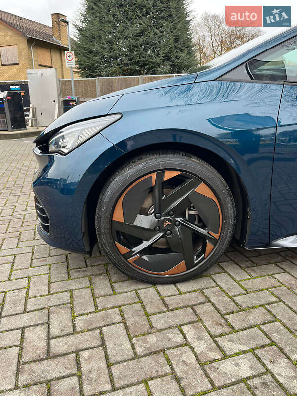 Хэтчбек Cupra Born 2021 в Коломые