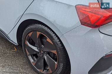 Хэтчбек Cupra Born 2022 в 