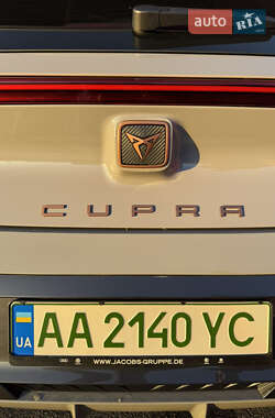 Хэтчбек Cupra Born 2022 в 
