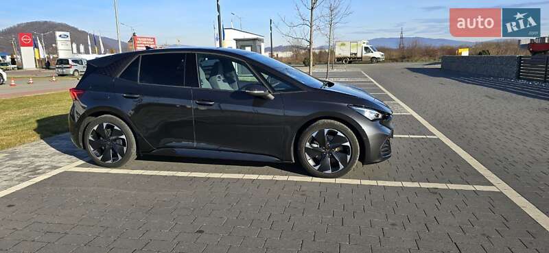 Хетчбек Cupra Born 2023 в Мукачевому