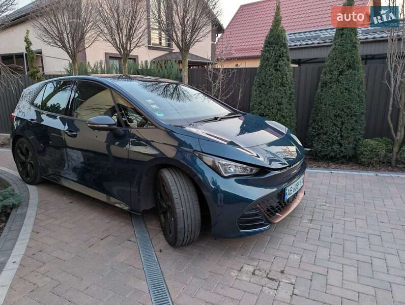 Хэтчбек Cupra Born 2022 в Виннице