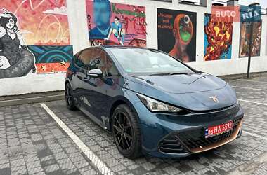 Хэтчбек Cupra Born 2022 в 