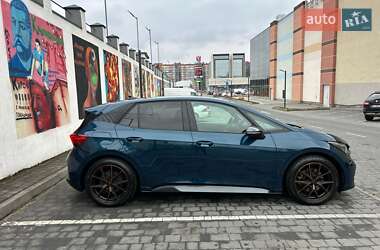 Хэтчбек Cupra Born 2022 в 