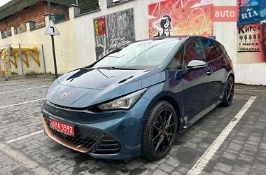 Хэтчбек Cupra Born 2022 в 
