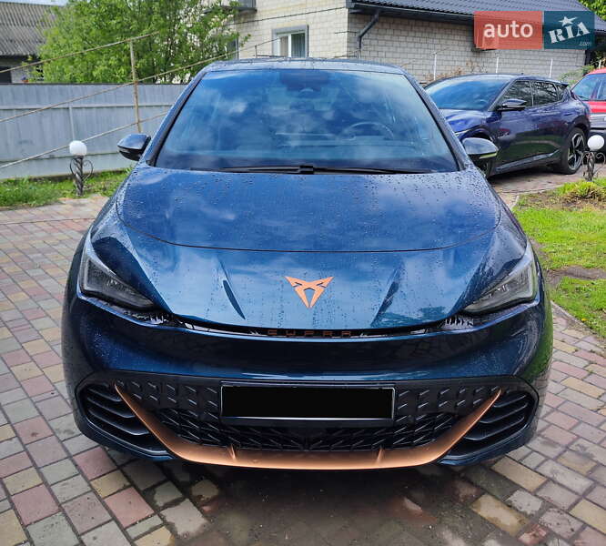 Хэтчбек Cupra Born 2021 в Новых Санжарах