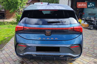 Хетчбек Cupra Born 2021 в 