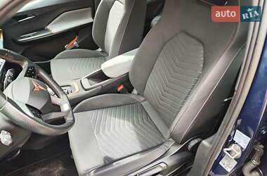Хетчбек Cupra Born 2021 в 