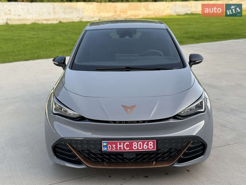 Хэтчбек Cupra Born 2023 в Луцке