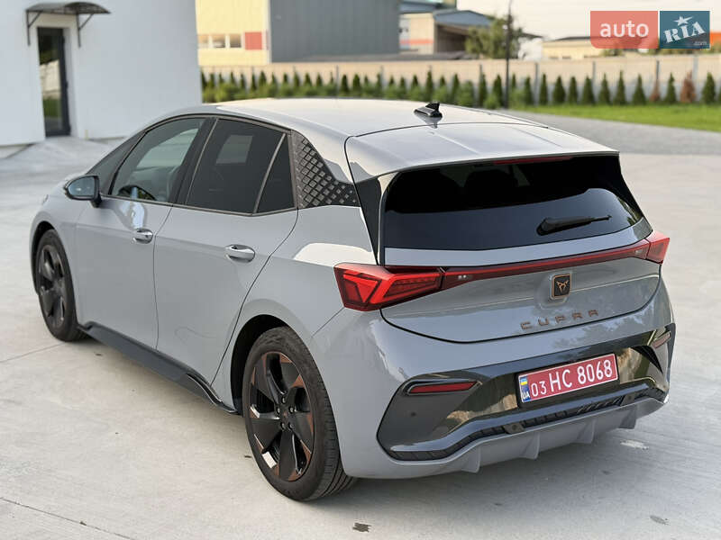 Хэтчбек Cupra Born 2023 в Луцке