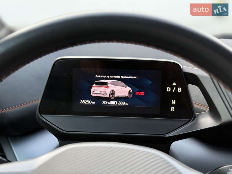 Хэтчбек Cupra Born 2023 в Луцке