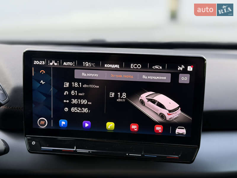 Хэтчбек Cupra Born 2023 в Луцке