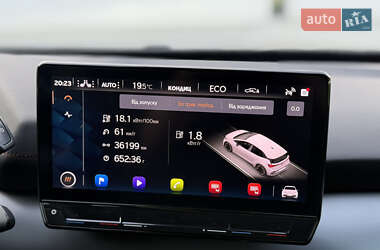 Хэтчбек Cupra Born 2023 в 