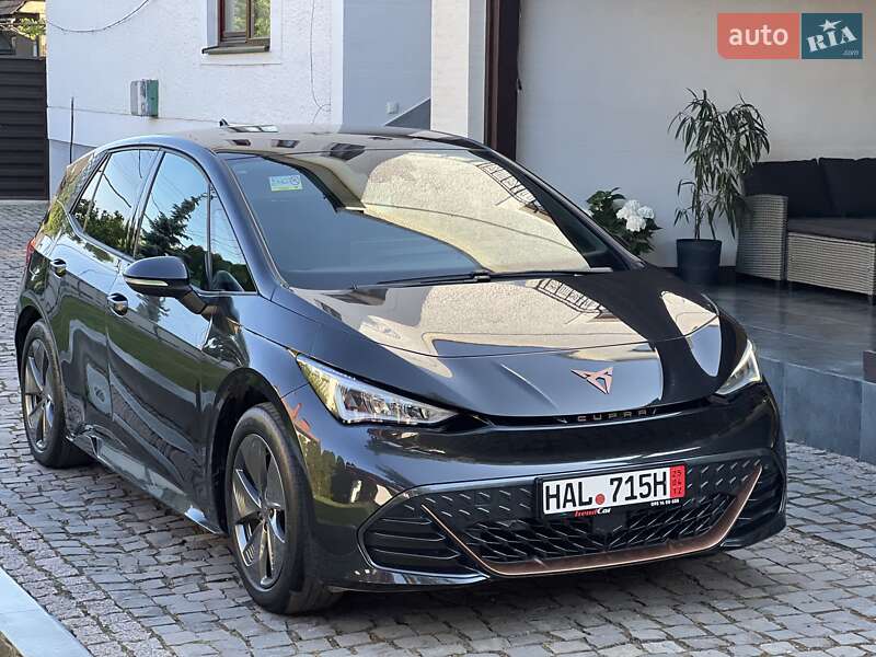 Cupra Born 2022