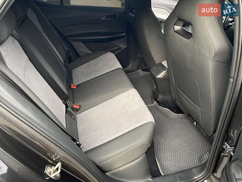 Хэтчбек Cupra Born 2023 в Киеве