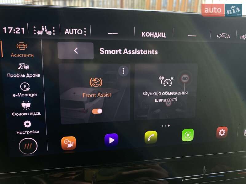 Хэтчбек Cupra Born 2023 в Киеве