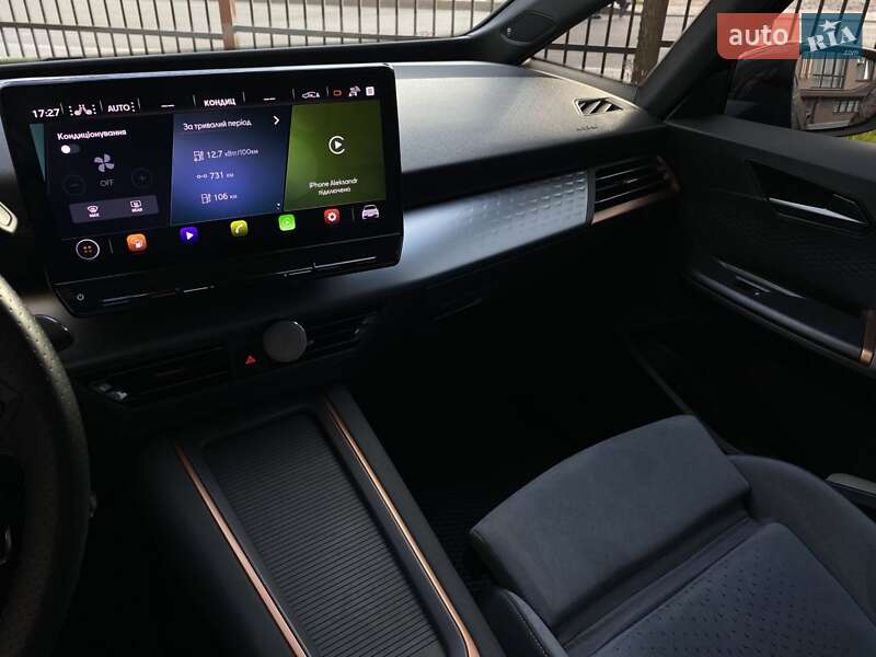 Хэтчбек Cupra Born 2023 в Киеве