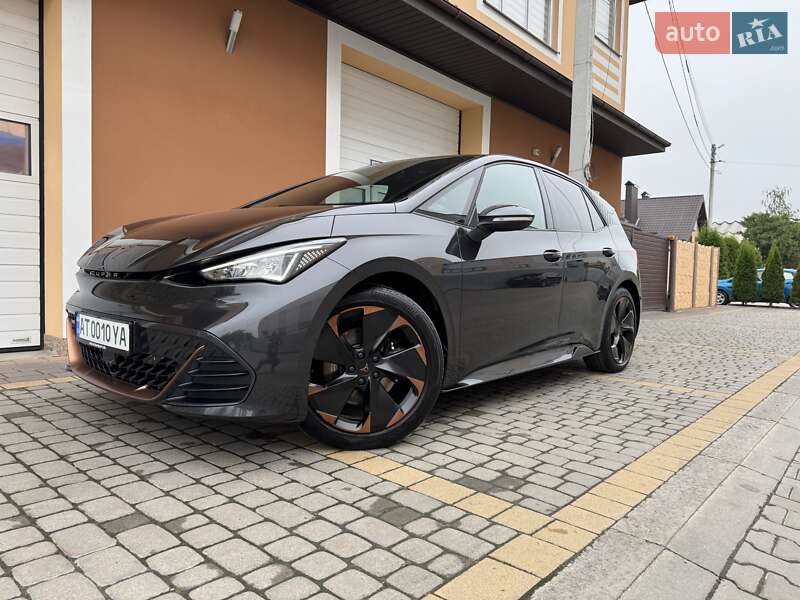 Хэтчбек Cupra Born 2022 в Ивано-Франковске