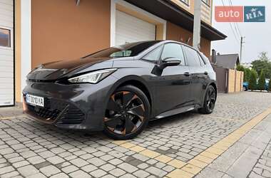 Хэтчбек Cupra Born 2022 в 
