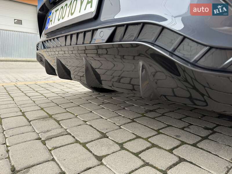 Хэтчбек Cupra Born 2022 в Ивано-Франковске