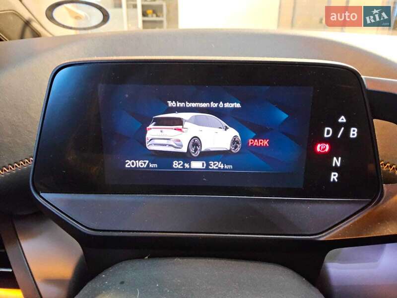 Хетчбек Cupra Born 2022 в Києві фото 5 Хетчбек Cupra Born 2022 в Києві