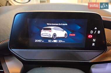 Хэтчбек Cupra Born 2022 в  фото 5 Хэтчбек Cupra Born 2022 в