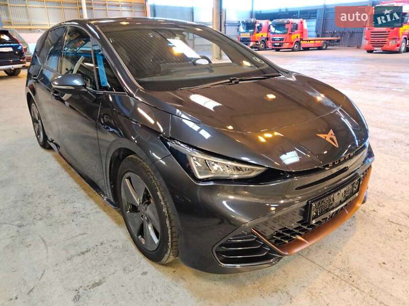 Хетчбек Cupra Born 2022 в Києві фото 8 Хетчбек Cupra Born 2022 в Києві