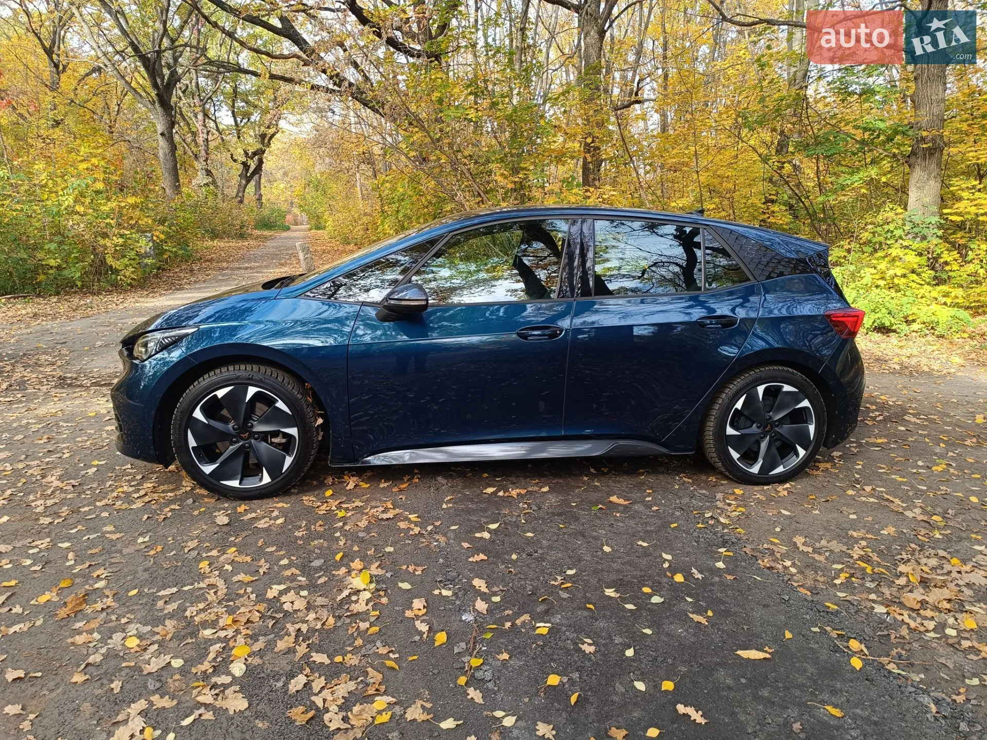 2021 Cupra Born - мініатюра 15