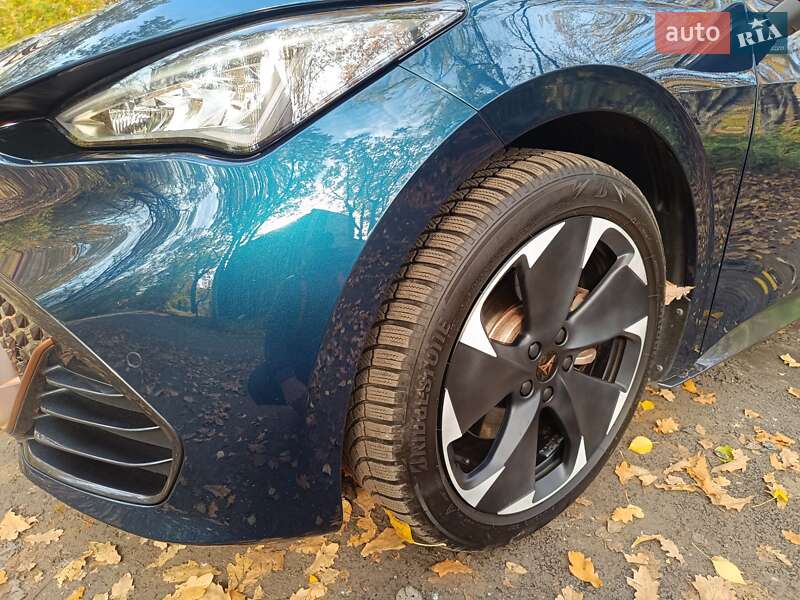 Хетчбек Cupra Born 2021 в Харкові фото 5 Хетчбек Cupra Born 2021 в Харкові