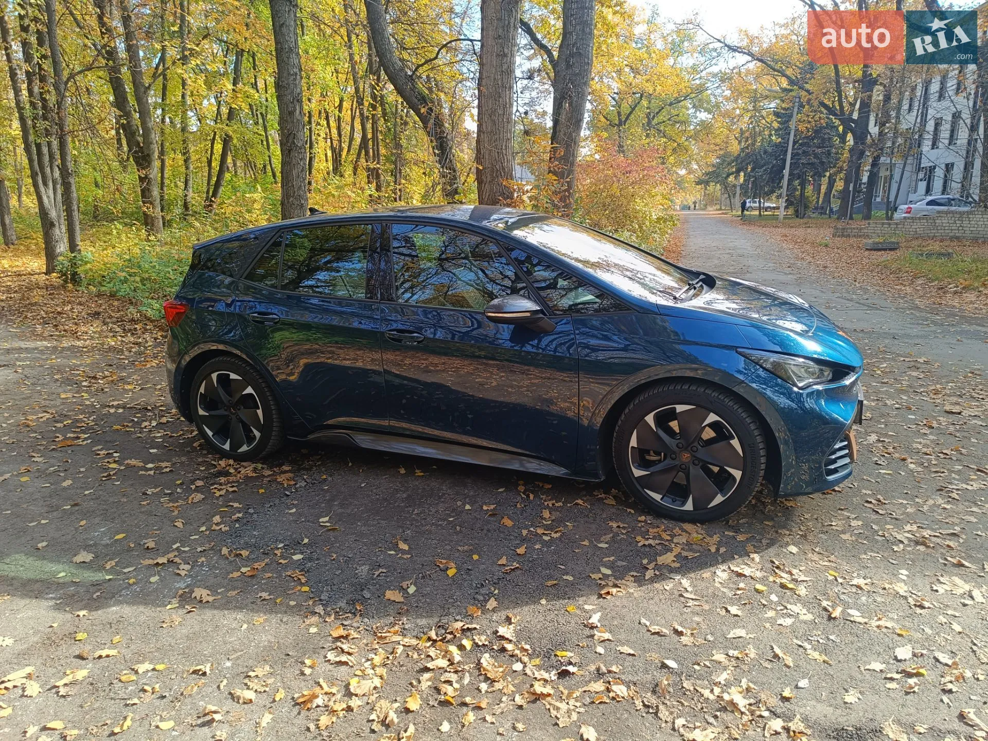 2021 Cupra Born - мініатюра 11