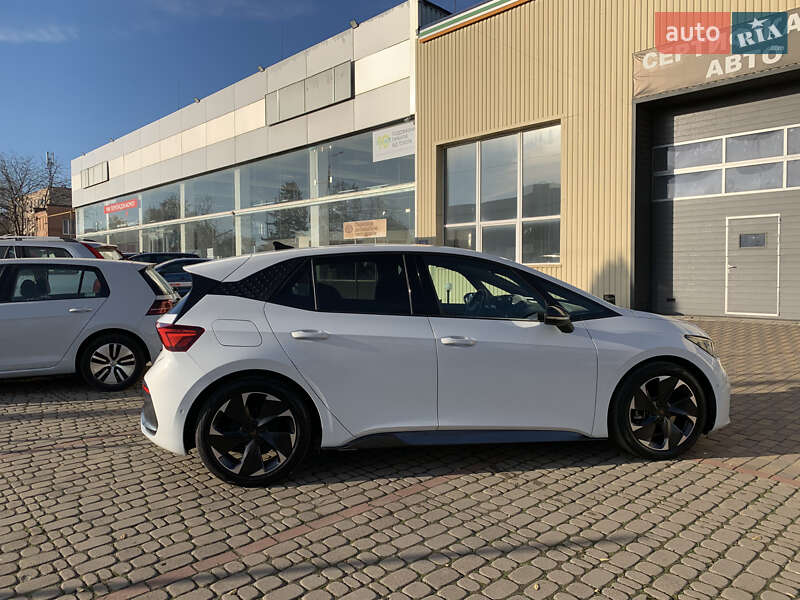 Хетчбек Cupra Born 2022 в Рівному фото 5 Хетчбек Cupra Born 2022 в Рівному