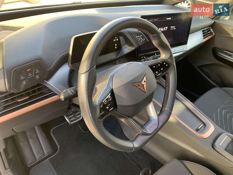 Хетчбек Cupra Born 2022 в Рівному фото 28 Хетчбек Cupra Born 2022 в Рівному