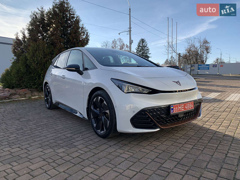 Хетчбек Cupra Born 2022 в Рівному фото 2 Хетчбек Cupra Born 2022 в Рівному