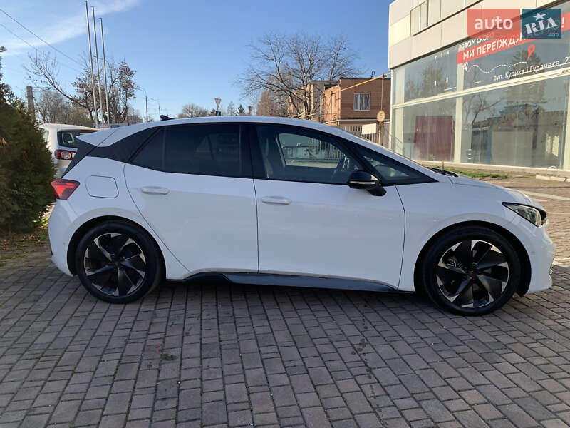 Хетчбек Cupra Born 2022 в Рівному фото 8 Хетчбек Cupra Born 2022 в Рівному