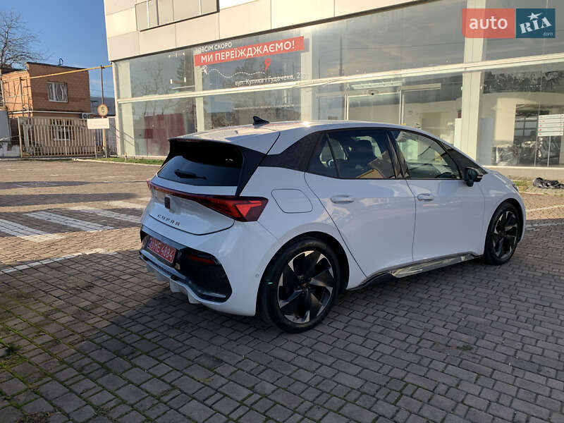 Хетчбек Cupra Born 2022 в Рівному фото 9 Хетчбек Cupra Born 2022 в Рівному