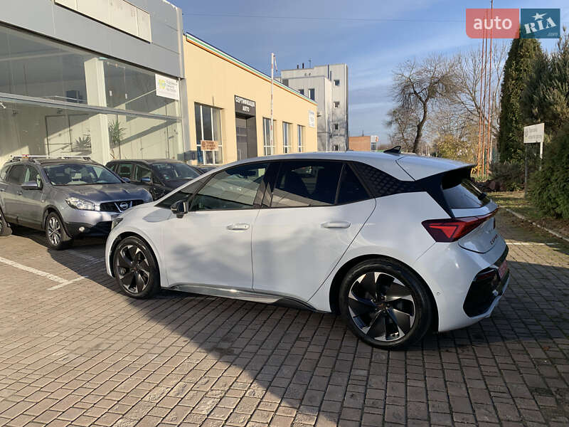 Хетчбек Cupra Born 2022 в Рівному фото 15 Хетчбек Cupra Born 2022 в Рівному