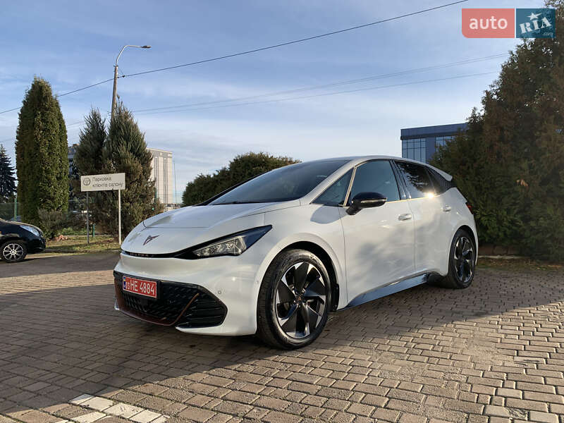 Хетчбек Cupra Born 2022 в Рівному фото 20 Хетчбек Cupra Born 2022 в Рівному