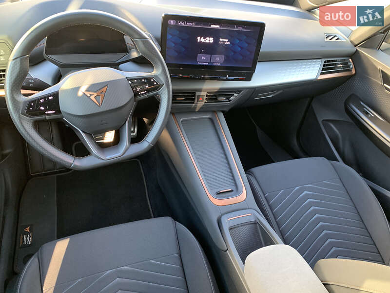 Хетчбек Cupra Born 2022 в Рівному фото 38 Хетчбек Cupra Born 2022 в Рівному