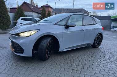 Хэтчбек Cupra Born 2022 в Ивано-Франковске