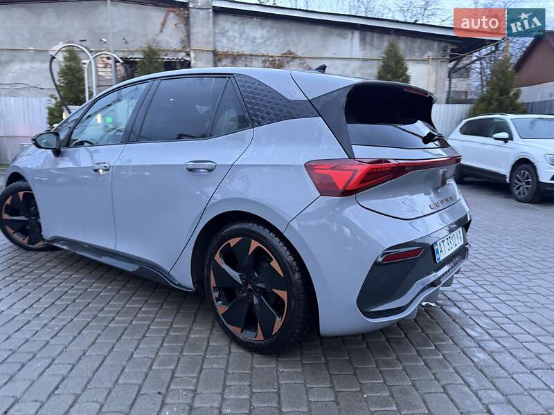 Хетчбек Cupra Born 2022 в Івано-Франківську