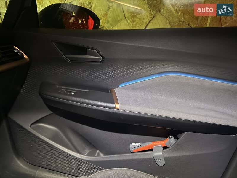 Хетчбек Cupra Born 2022 в Івано-Франківську