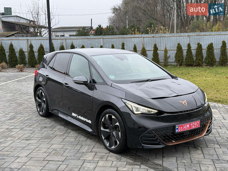 Cupra Born 2023