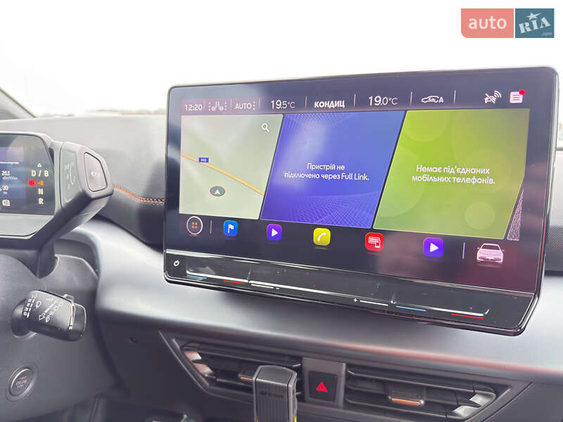 Хэтчбек Cupra Born 2022 в Ивано-Франковске