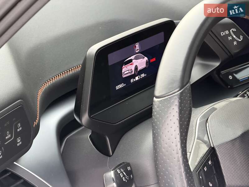 Хэтчбек Cupra Born 2022 в Мукачево