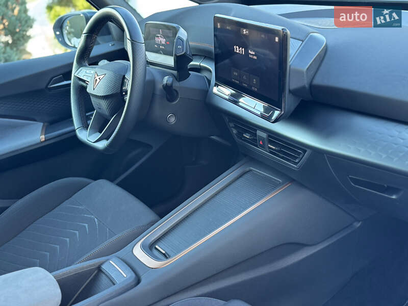 Хетчбек Cupra Born 2022 в Мукачевому